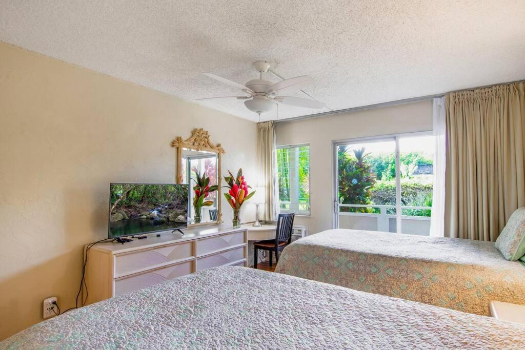 Lovely 1 Bedroom With Kitchen, Free Wifi & Parking 卡帕阿 外观 照片
