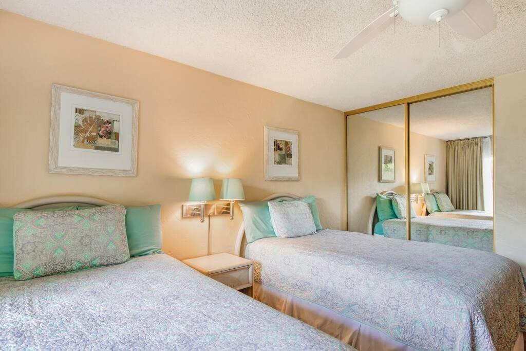 Lovely 1 Bedroom With Kitchen, Free Wifi & Parking 卡帕阿 外观 照片