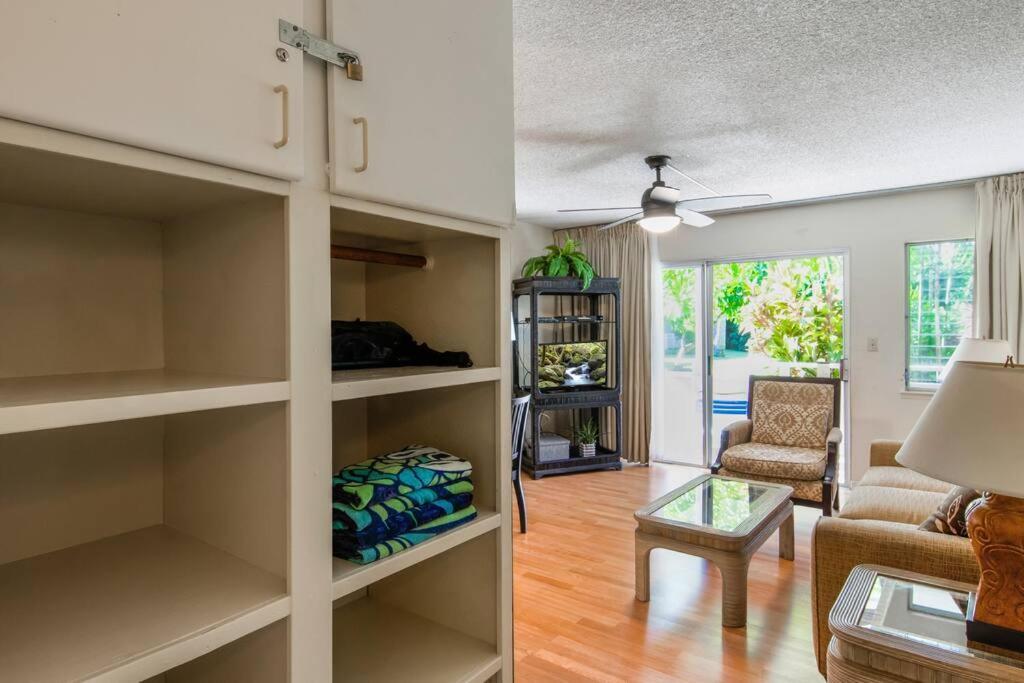 Lovely 1 Bedroom With Kitchen, Free Wifi & Parking 卡帕阿 外观 照片
